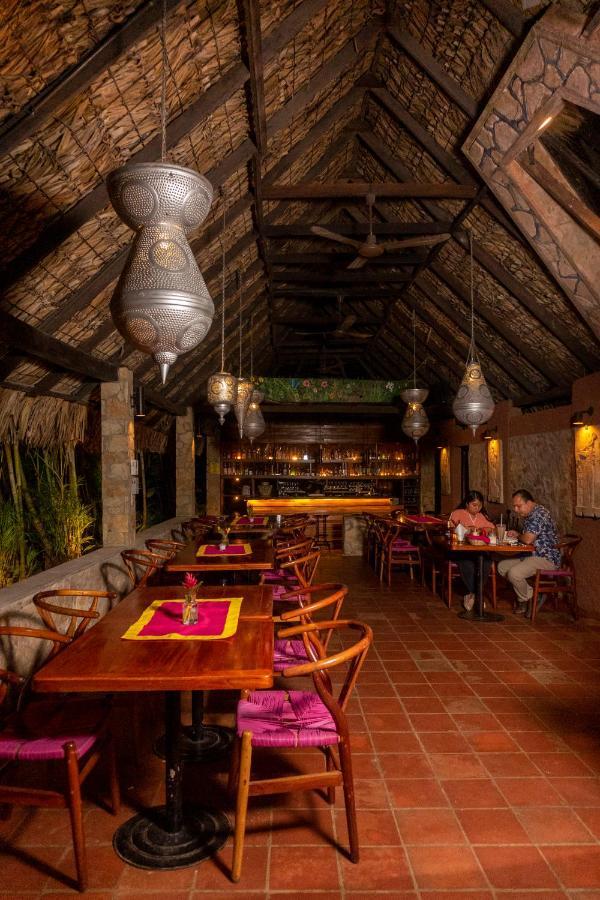 Hotel Maya Bell Palenque Exterior photo
