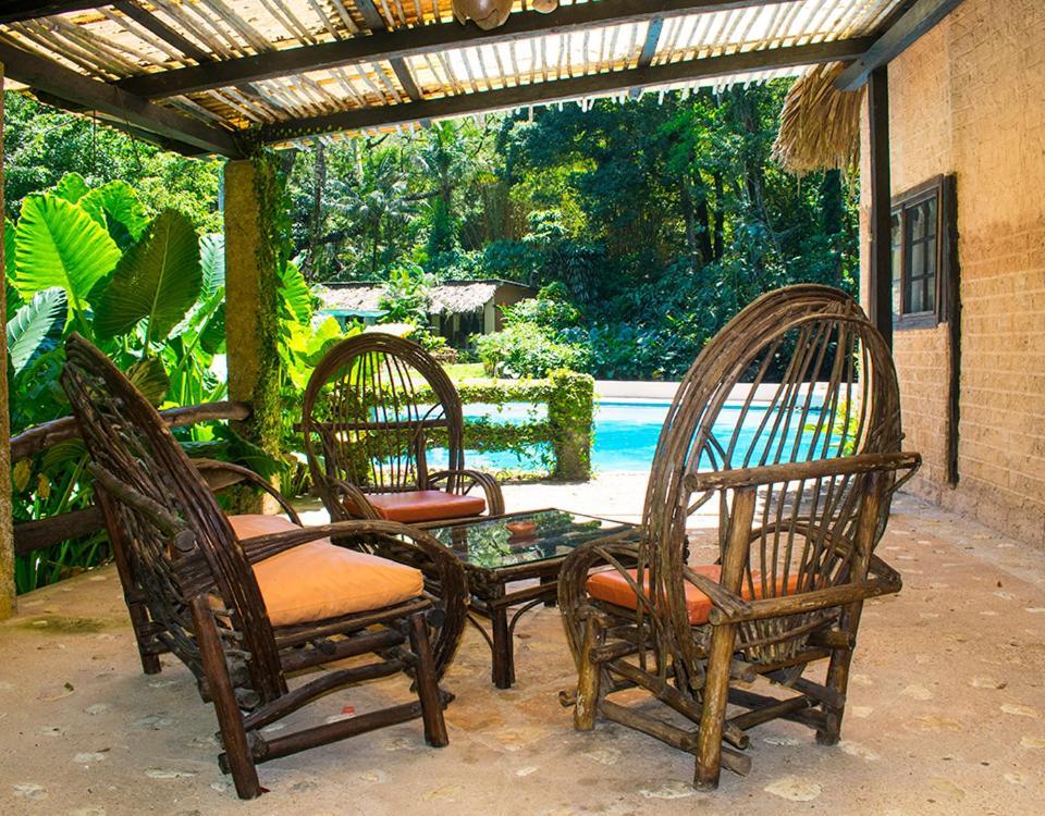 Hotel Maya Bell Palenque Exterior photo